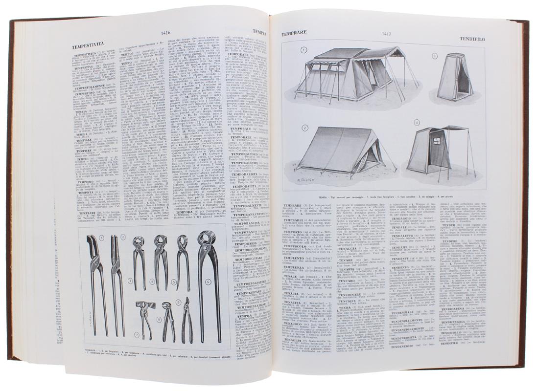 DIZIONARIO MOTTA DELLA LINGUA ITALIANA