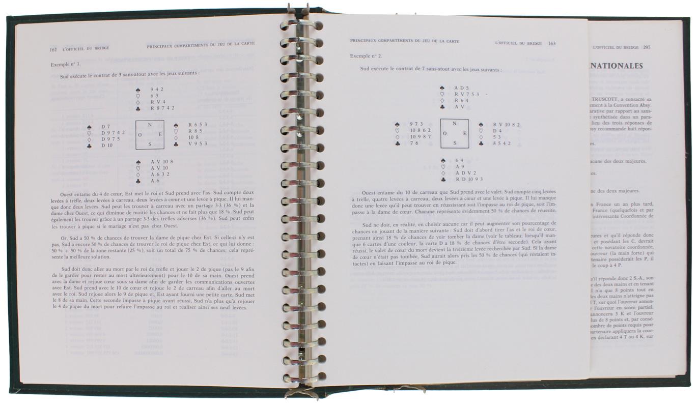 L' OFFICIEL DU BRIDGE