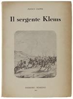 Il SERGENTE KLEMS