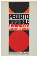 PECCATO ORIGINALE E REDENZIONE SECONDO LA BIBBIA