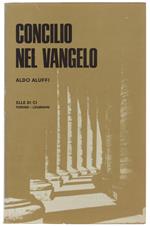 CONCILIO NEL VANGELO. Riflessioni per quanti vogliono scoprire l'accordo tra Vangelo e Concilio