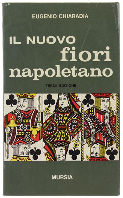 Il NUOVO FIORI NAPOLETANO - Eugenio Chiaradia - copertina