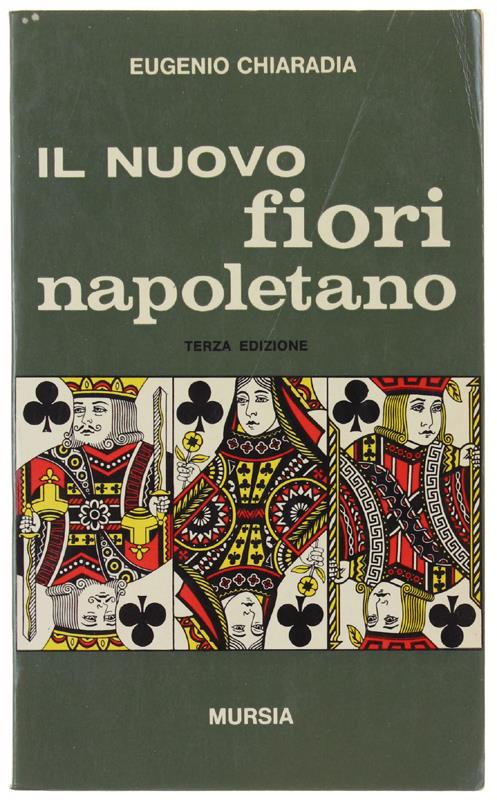 Il NUOVO FIORI NAPOLETANO - Eugenio Chiaradia - copertina