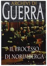Il PROCESSO DI NORIMBERGA. 