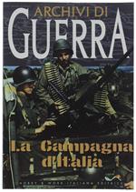 La CAMPAGNA D'ITALIA. 