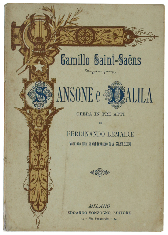 Bergoglio Libri d'Epoca Snc