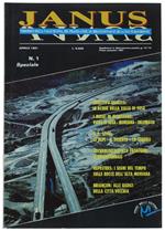 JANUS : periodico della Valle di Susa, del Pragelatese, du Briançonnais et de la Haute-Maurienne. Anno 1 - N. 1 - Marzo 1991