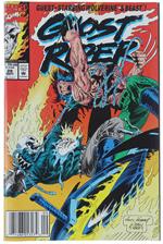 GHOST RIDER - Vol. 2.- No. 29. September 1992. [fine condition] - Marvel Comics - 1992