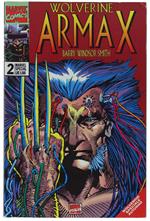 WOLVERINE ARMAX Marvel Special N.2 - 1994 (come nuovo) - Marvel Comics italia, - 1994