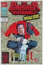 The PUNISHER PSYCHOVILLE - Speciale Estate Luglio 1994 (Saga Completa, come nuovo) - Marvel Comics Italia, Marvel Magazine 1, - 1994