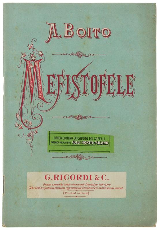 Bergoglio Libri d'Epoca Snc