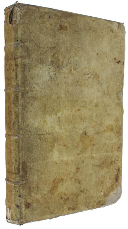 CORNELII SCHREVELII LEXICON MANUALE GRAECO-LATINUM, ET LATINO-GRAECUM, utrumque hac ultima Editione multo auctius, praesertim quod ad Dialectos , & Etymologicas Thematum Investigationes attinet... VOLUME 1 - copertina