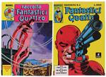 FANTASTICI QUATTRO - RACCOLTA N. 5 + 6/1988 - Editzioni Star Comics (come nuovi) - Marvel Comics Italia, - 1988