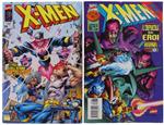 Gli INCREDIBILI X-MEN # 86 + # 94. Marvel Comics Italia. Coome nuovi