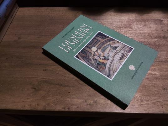 I quaderni di Menippo. Libro secondo degli epigrammi - Sandro Bajini - copertina