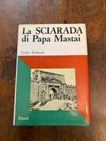 La Sciarada di Papa Mastai