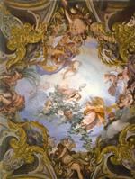 Gli affreschi del Palazzo Rosso di Genova