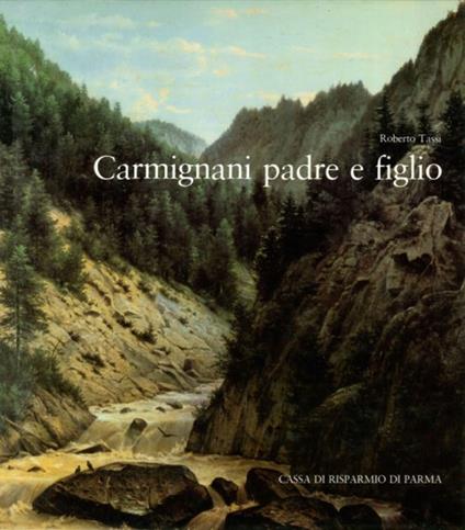 Carmignani Padre e Figlio - Roberto Tassi - copertina