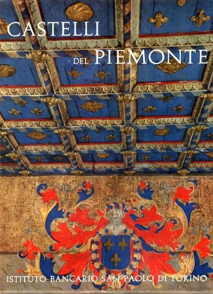 Castelli del Piemonte - copertina