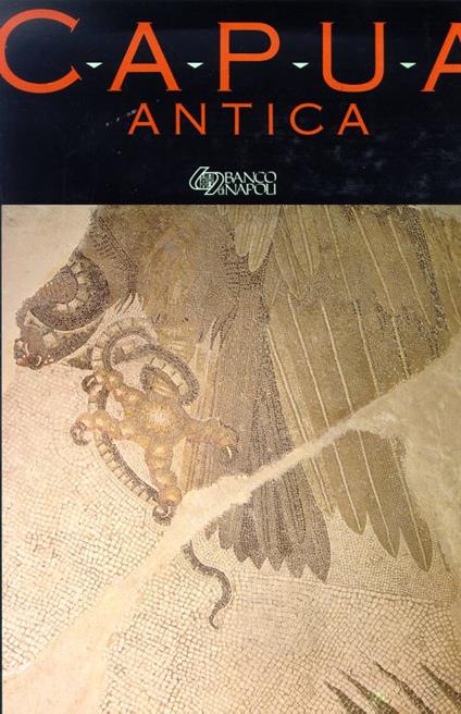 Capua antica - copertina