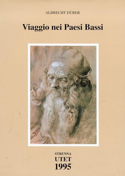 Albrecht Dürer. Viaggio nei Paesi Bassi - copertina