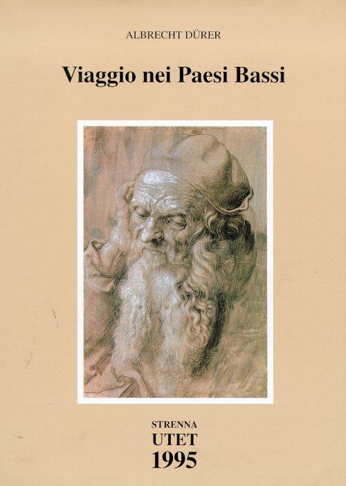Albrecht Dürer. Viaggio nei Paesi Bassi - copertina