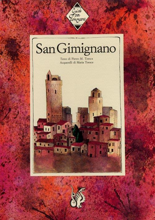 San Gimignano - copertina