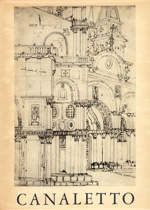 Canaletto - copertina