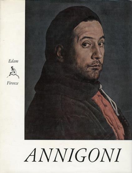Pietro Annigoni - copertina