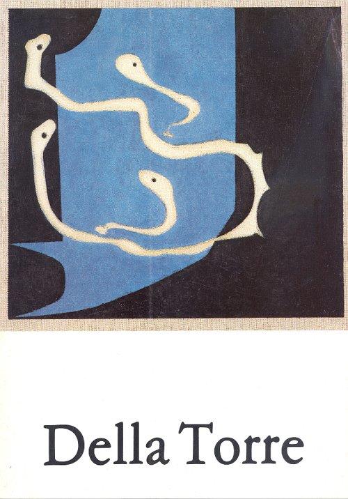 Enrico della Torre. Opere Recenti - copertina