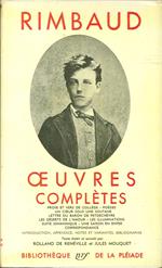 Rimbaud. Oeuvres Completes