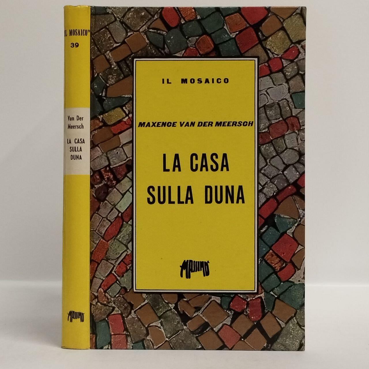 La casa sulla duna