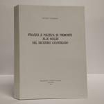 Finanza e politica in Piemonte alle soglie del decennio cavouriano