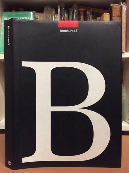 Brochures 3: No. 3 - copertina