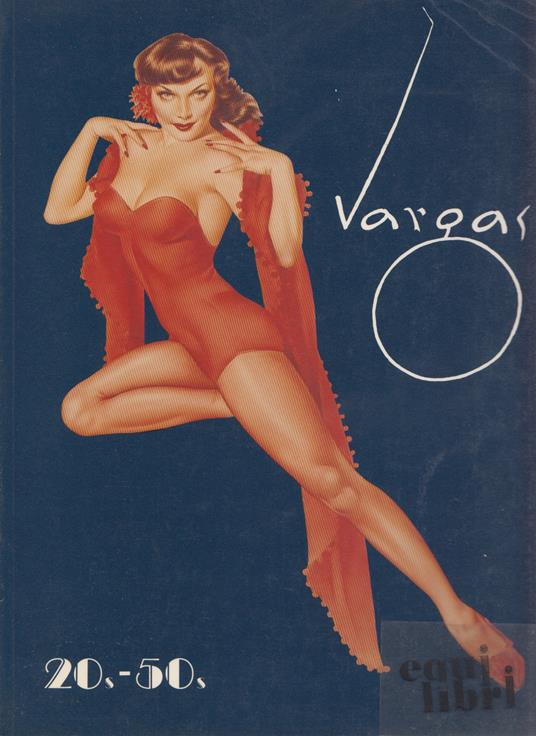 Vargas. 20s – 50s - copertina