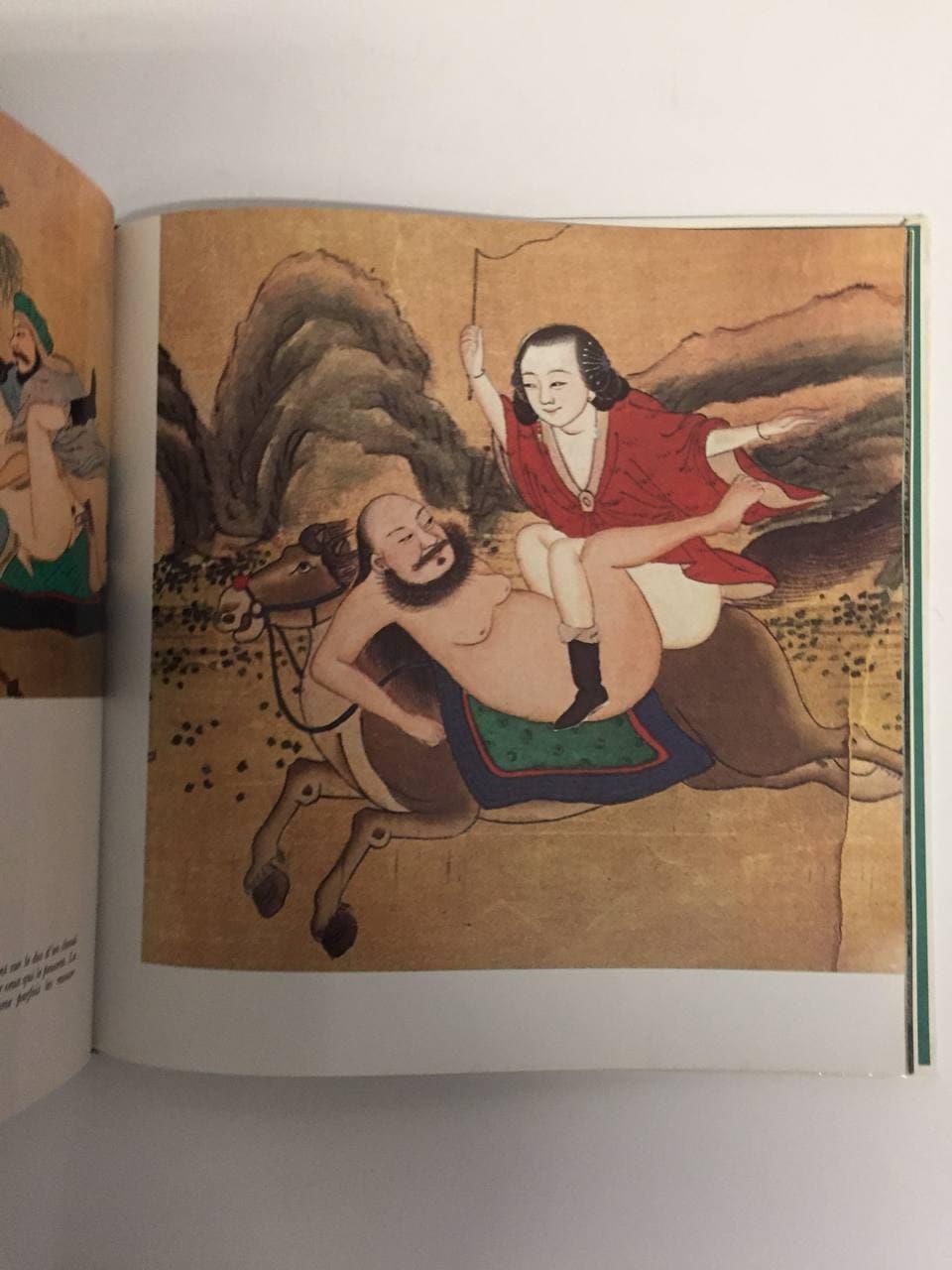 L' union parfaite. L'art d'aimer des anciens chinois