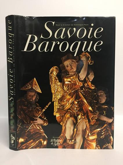 Savoie Baroque - copertina