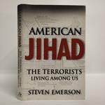 American Jihad: The Terrorists Living Among Us