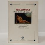 Melatonina. Dalla ricerca agli interventi