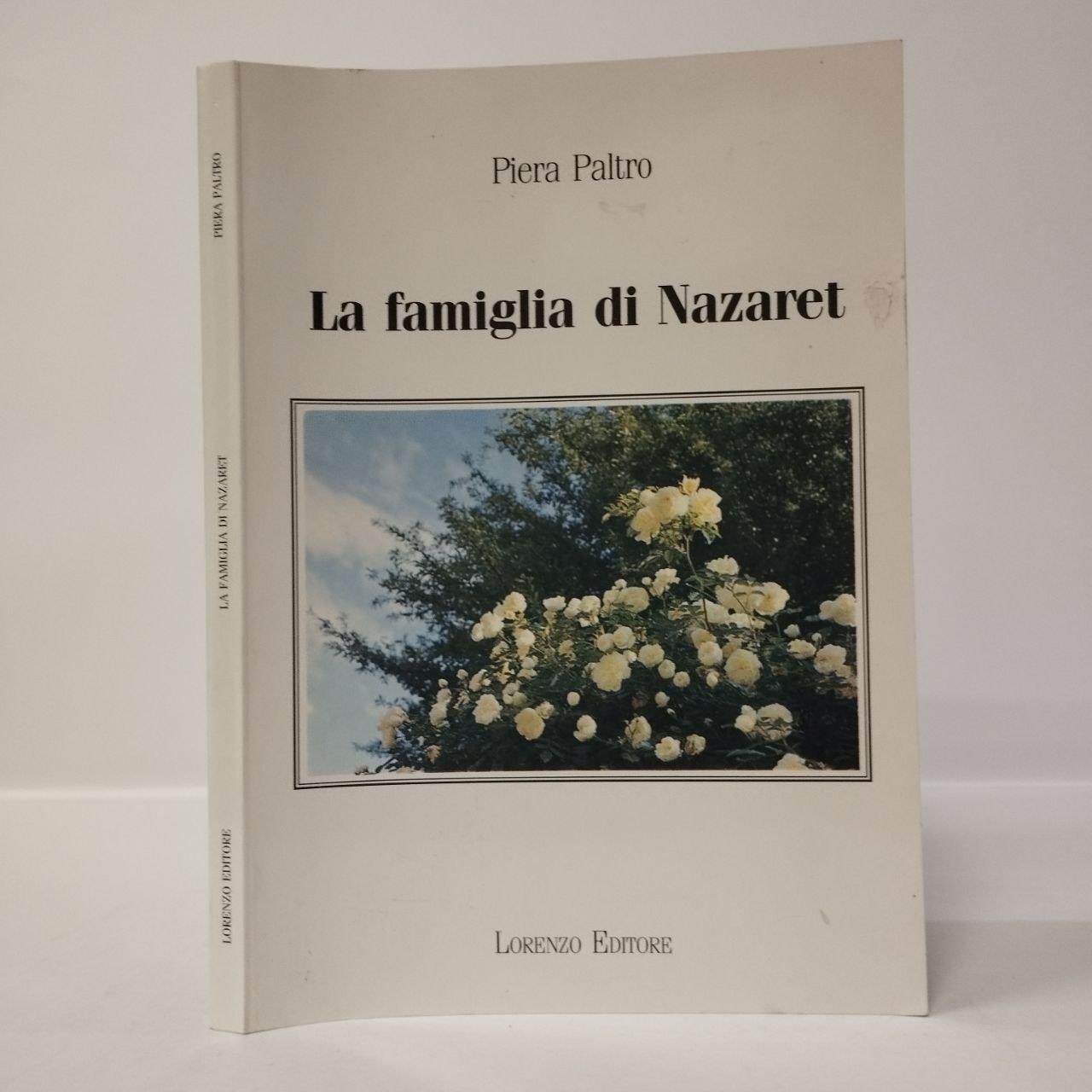 La famiglia di Nazaret