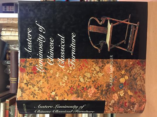 Austere Luminosity of Chinese Classical Furniture - copertina