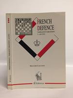 French Defence. Tarrasch Variation 3... a6 (C03)