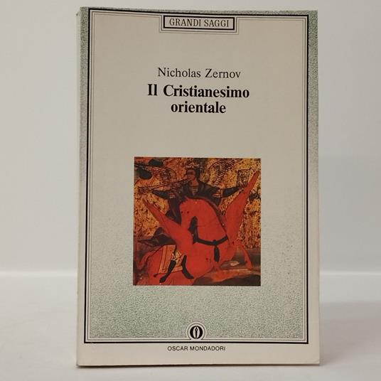 Il Cristianesimo orientale - Nicholas Zernov - copertina