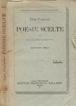 Poesie scelte