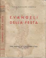 Evangeli della festa