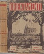Orientamenti