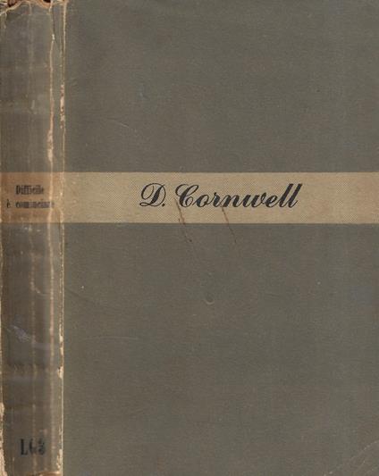 Difficile è cominciare - copertina