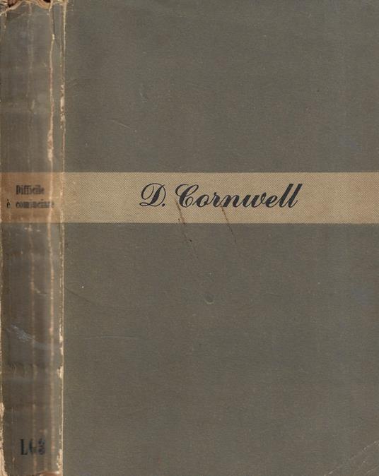 Difficile è cominciare - copertina