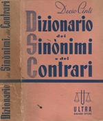 Dizionario dei sinonimi e dei contrari