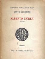 Alberto Durer, incisore